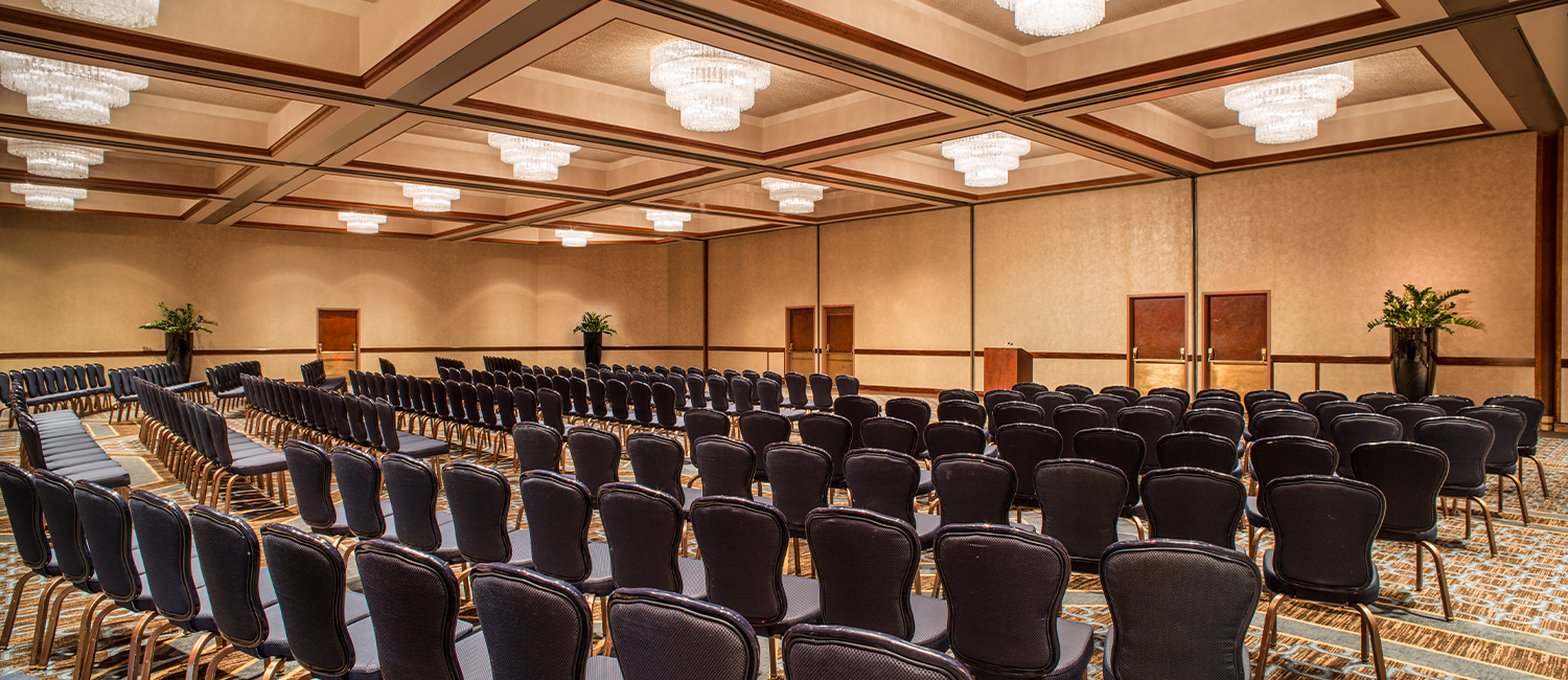 Elegant Meeting & Event Spaces | Plaza Hotel Columbus