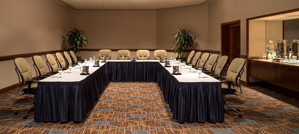 Meetings & Event Space