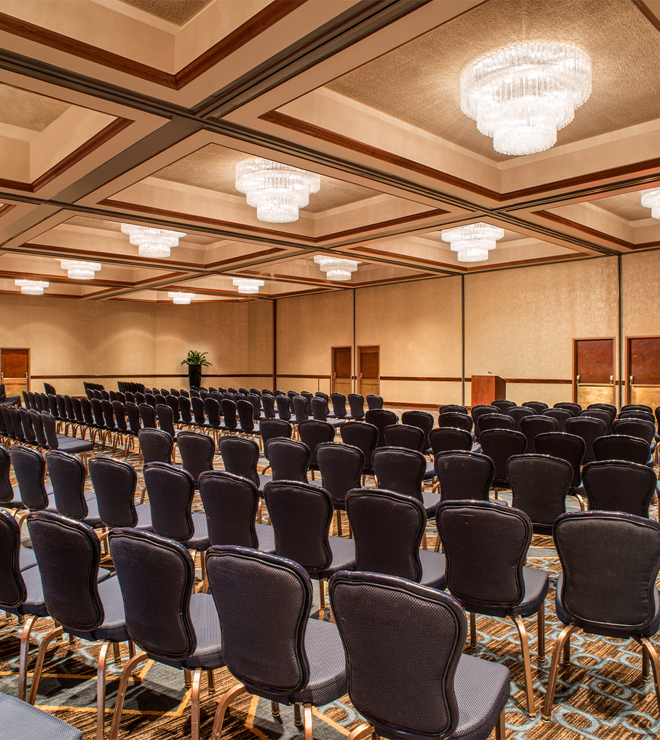 Meetings & Event Space