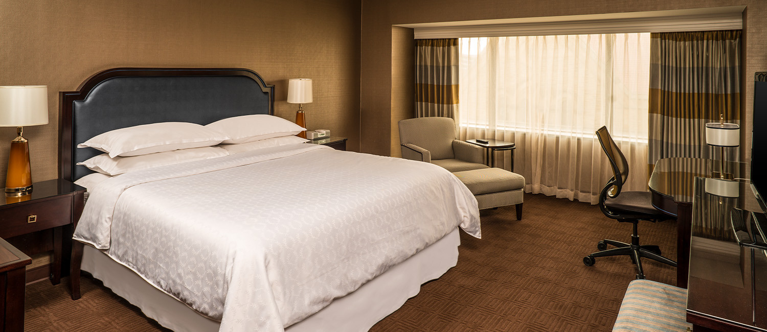 Unwind In Our Thoughtfully Designed Guest Rooms