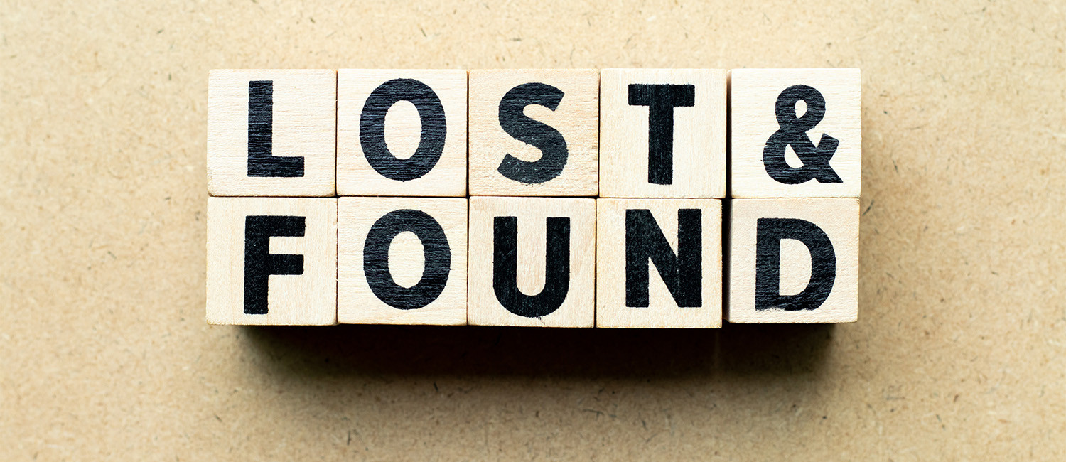 Lost And Found